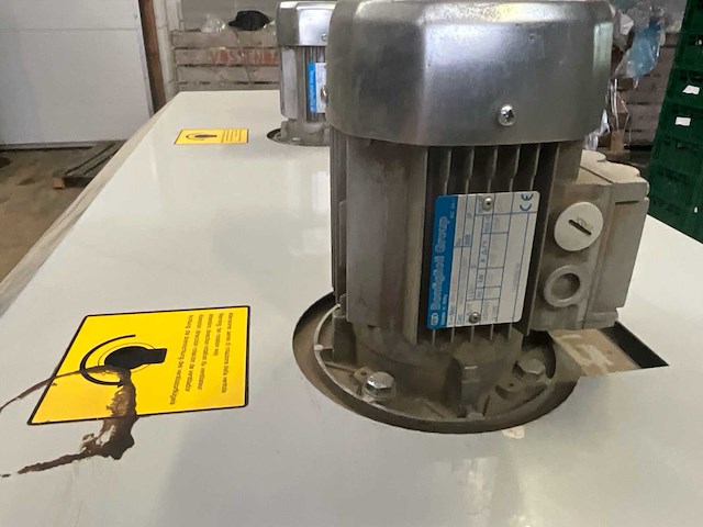 2024 smipack hs500e verpakkingslijn - afbeelding 19 van  30