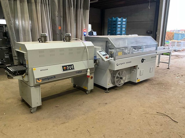 2024 smipack hs500e verpakkingslijn - afbeelding 23 van  30