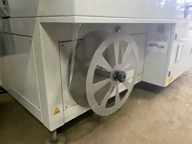 2024 smipack hs500e verpakkingslijn - afbeelding 9 van  30