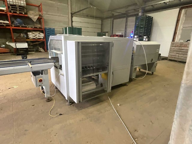 2024 smipack hs500e verpakkingslijn - afbeelding 27 van  30