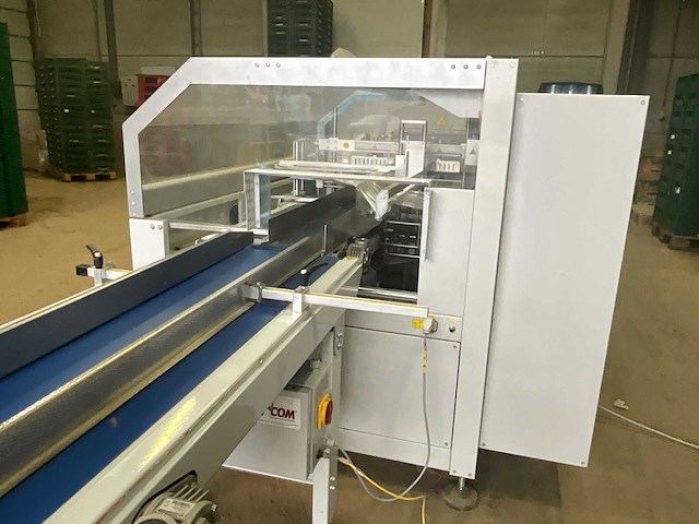 2024 smipack hs500e verpakkingslijn - afbeelding 29 van  30