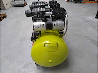 2024 stahlkaiser 100l 8 bar luchtcompressor - afbeelding 6 van  11