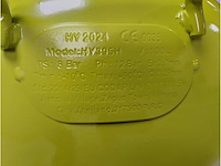 2024 stahlkaiser 100l 8 bar luchtcompressor - afbeelding 11 van  11