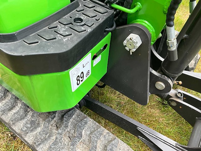 2024 stevaco minigraafmachine - afbeelding 4 van  36