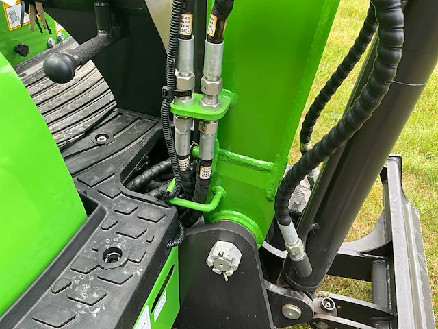 2024 stevaco minigraafmachine - afbeelding 5 van  36