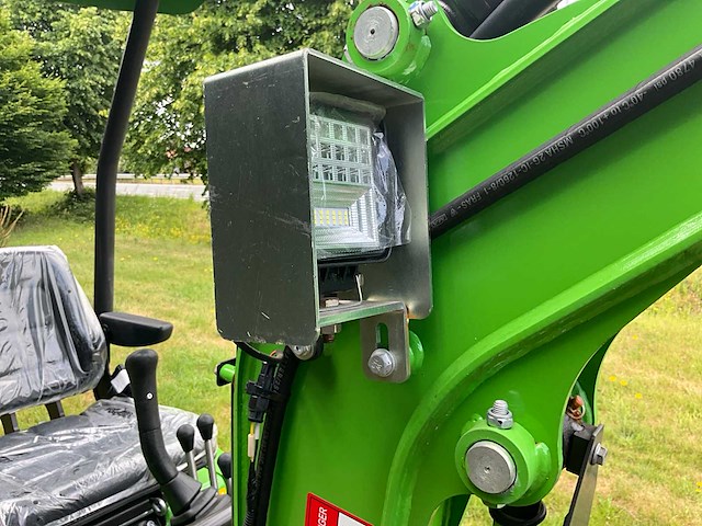 2024 stevaco minigraafmachine - afbeelding 8 van  36