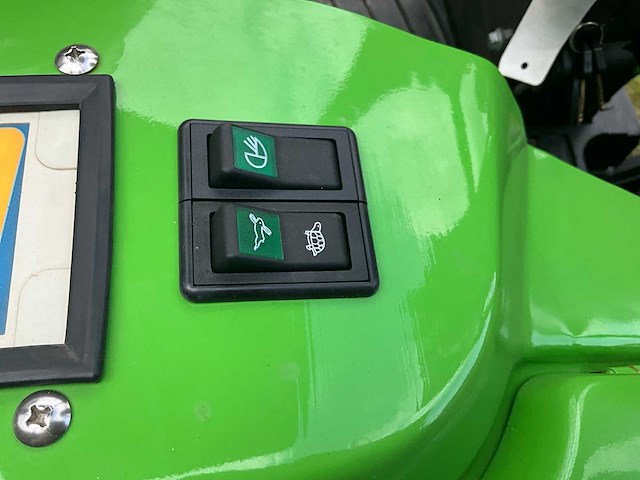 2024 stevaco minigraafmachine - afbeelding 11 van  36