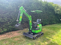 2024 stevaco minigraafmachine - afbeelding 1 van  36