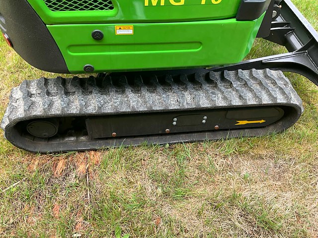 2024 stevaco minigraafmachine - afbeelding 16 van  36