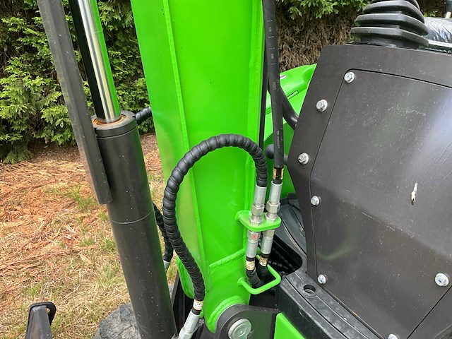 2024 stevaco minigraafmachine - afbeelding 24 van  36