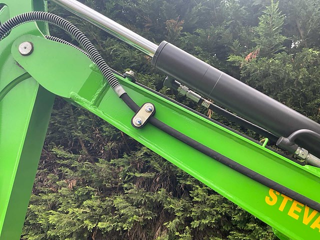 2024 stevaco minigraafmachine - afbeelding 26 van  36