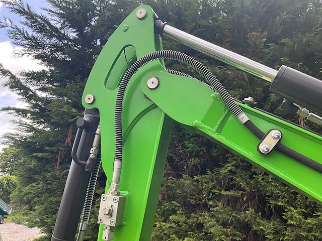 2024 stevaco minigraafmachine - afbeelding 27 van  36