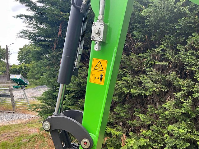 2024 stevaco minigraafmachine - afbeelding 28 van  36