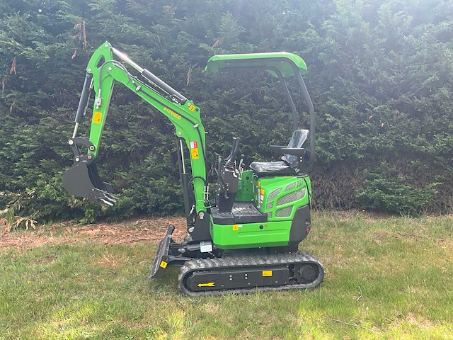 2024 stevaco minigraafmachine - afbeelding 23 van  36