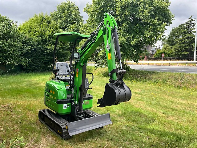 2024 stevaco minigraafmachine - afbeelding 32 van  36