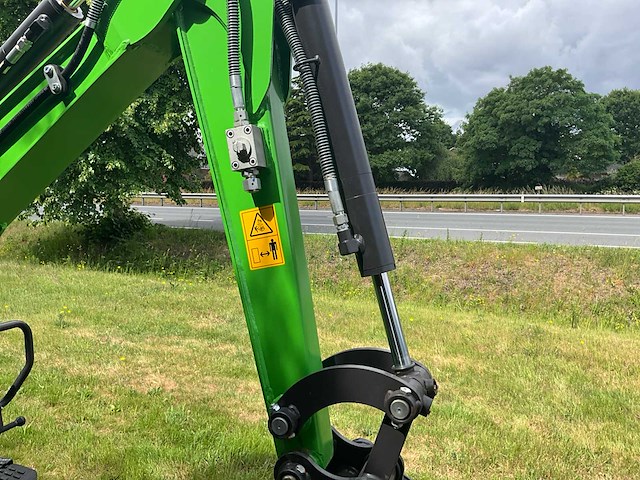 2024 stevaco minigraafmachine - afbeelding 34 van  36