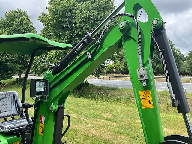 2024 stevaco minigraafmachine - afbeelding 36 van  36