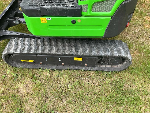 2024 stevaco minigraafmachine - afbeelding 19 van  36