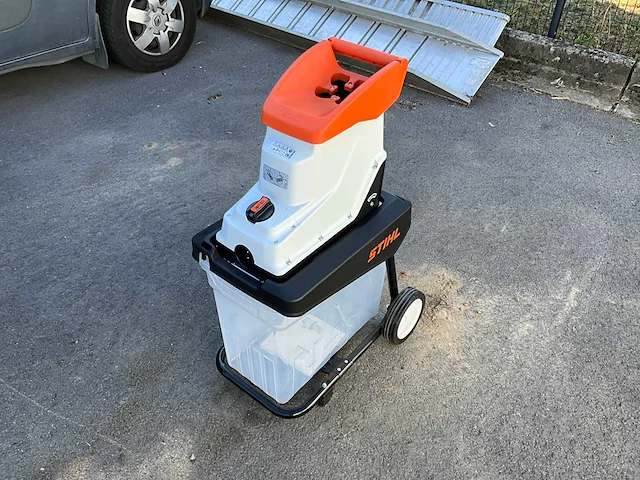 2024 stihl ghe 140.0 l houthakselaar - afbeelding 1 van  13