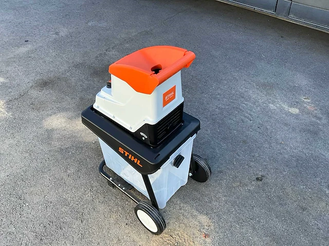 2024 stihl ghe 140.0 l houthakselaar - afbeelding 7 van  13