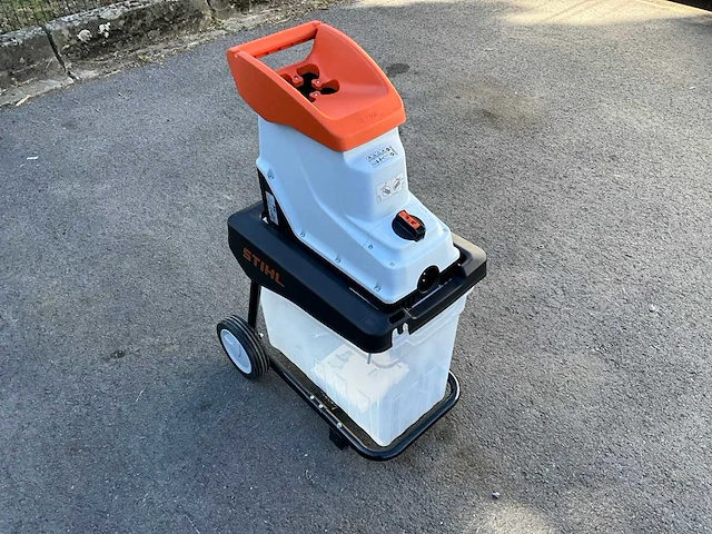 2024 stihl ghe 140.0 l houthakselaar - afbeelding 10 van  13