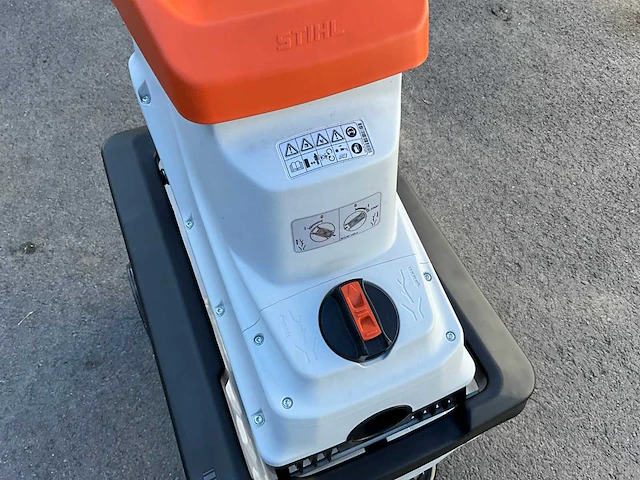 2024 stihl ghe 140.0 l houthakselaar - afbeelding 11 van  13