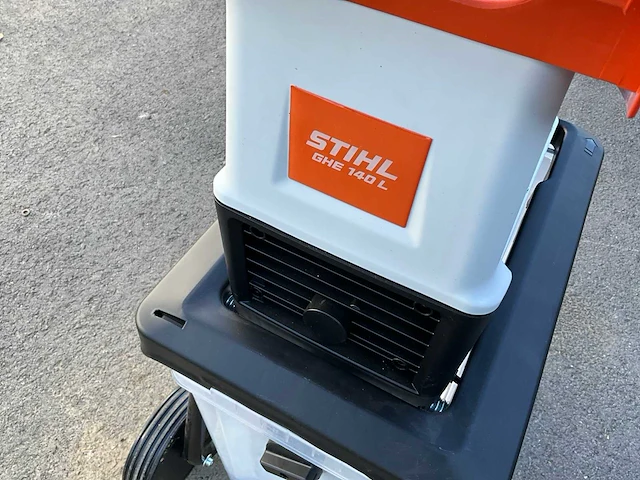 2024 stihl ghe 140.0 l houthakselaar - afbeelding 13 van  13