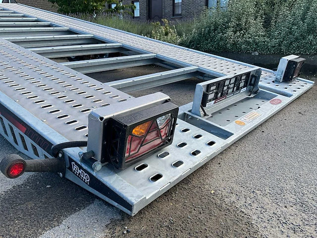 2024 ta-no gravity low 50 autotransporter aanhangwagen - afbeelding 2 van  18