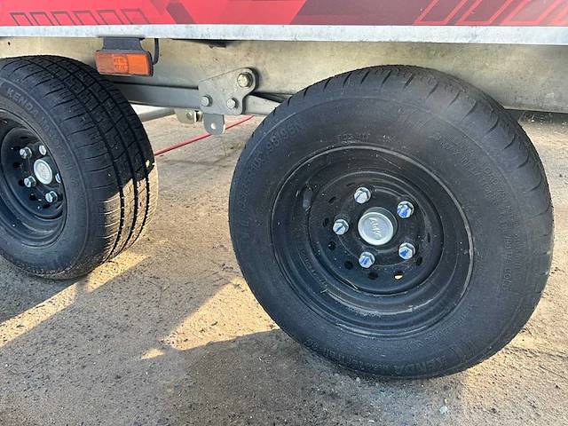 2024 ta-no gravity low 50 autotransporter aanhangwagen - afbeelding 7 van  18