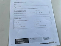 2024 ta-no gravity low 50 autotransporter aanhangwagen - afbeelding 10 van  18
