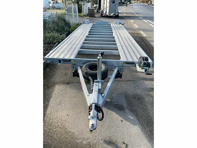 2024 ta-no gravity low 50 autotransporter aanhangwagen - afbeelding 11 van  18