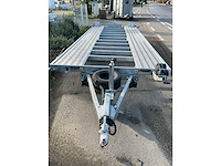 2024 ta-no gravity low 50 autotransporter aanhangwagen - afbeelding 11 van  18