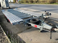 2024 ta-no gravity low 50 autotransporter aanhangwagen - afbeelding 12 van  18