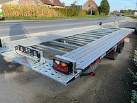 2024 ta-no gravity low 50 autotransporter aanhangwagen - afbeelding 13 van  18