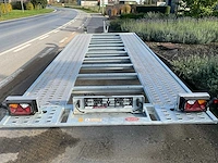 2024 ta-no gravity low 50 autotransporter aanhangwagen - afbeelding 14 van  18