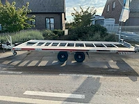 2024 ta-no gravity low 50 autotransporter aanhangwagen - afbeelding 16 van  18