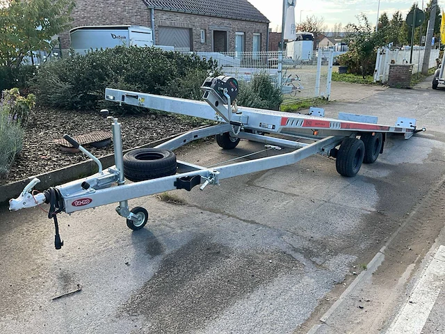 2024 ta-no gravity low 50 autotransporter aanhangwagen - afbeelding 17 van  18