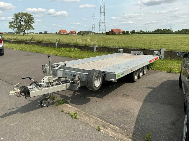 2024 temared carkeeper 4820/3 autotransporter - afbeelding 1 van  14