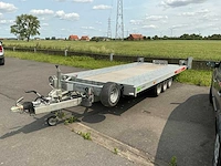 2024 temared carkeeper 4820/3 autotransporter - afbeelding 1 van  14