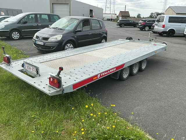 2024 temared carkeeper 4820/3 autotransporter - afbeelding 8 van  14