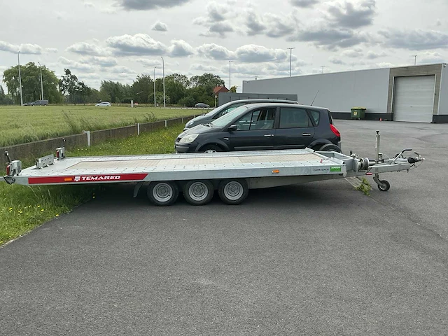 2024 temared carkeeper 4820/3 autotransporter - afbeelding 9 van  14