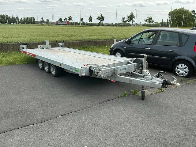 2024 temared carkeeper 4820/3 autotransporter - afbeelding 10 van  14