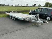 2024 temared carkeeper 4820/3 autotransporter - afbeelding 10 van  14