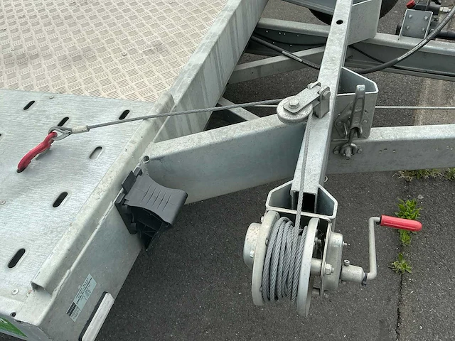 2024 temared carkeeper 4820/3 autotransporter - afbeelding 12 van  14