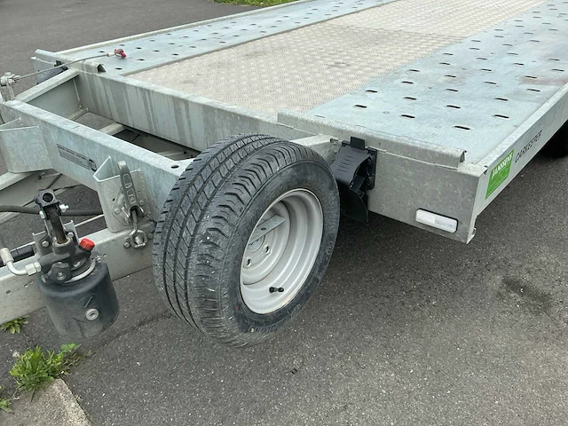 2024 temared carkeeper 4820/3 autotransporter - afbeelding 14 van  14