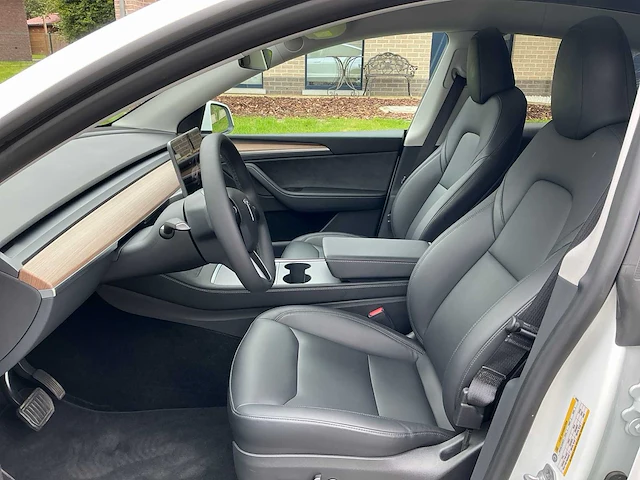 2024 tesla model y autopilot eap & fsd - afbeelding 4 van  56
