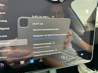 2024 tesla model y autopilot eap & fsd - afbeelding 44 van  56