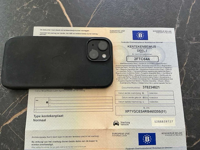 2024 tesla model y autopilot eap & fsd - afbeelding 47 van  56
