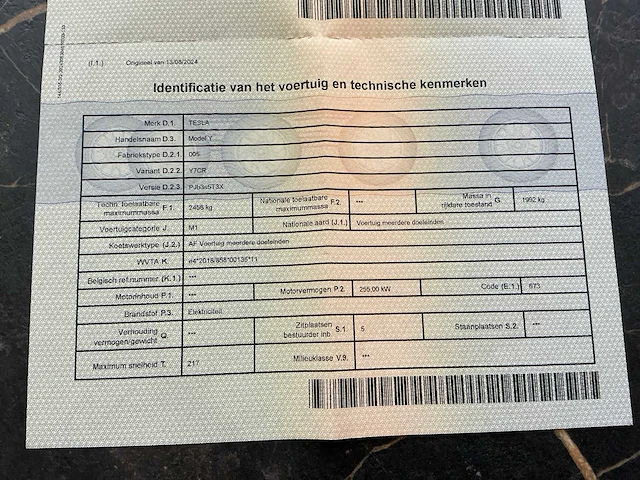 2024 tesla model y autopilot eap & fsd - afbeelding 50 van  56