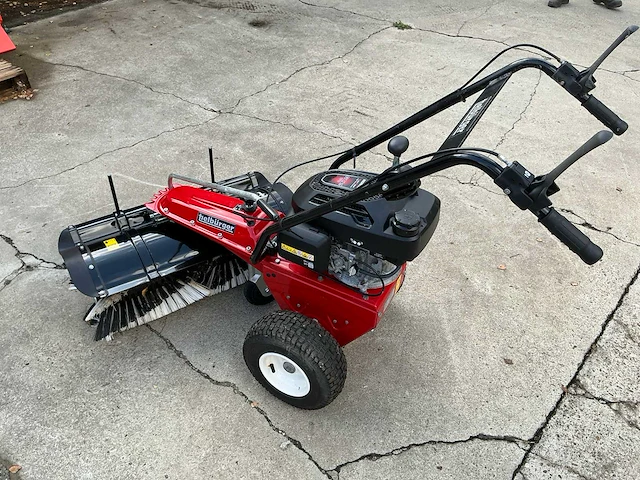 2024 tielburger gcvx170 borstelmachine - afbeelding 2 van  9